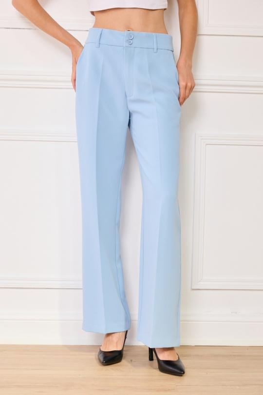 Pantalones Mujer Sky blue NANA LOVE 8810#5 #c Efashion Paris