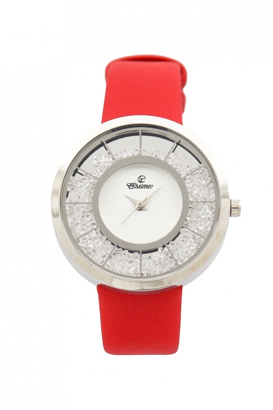 Orologi Accessori Red CHTIME CT780 #c Efashion Paris