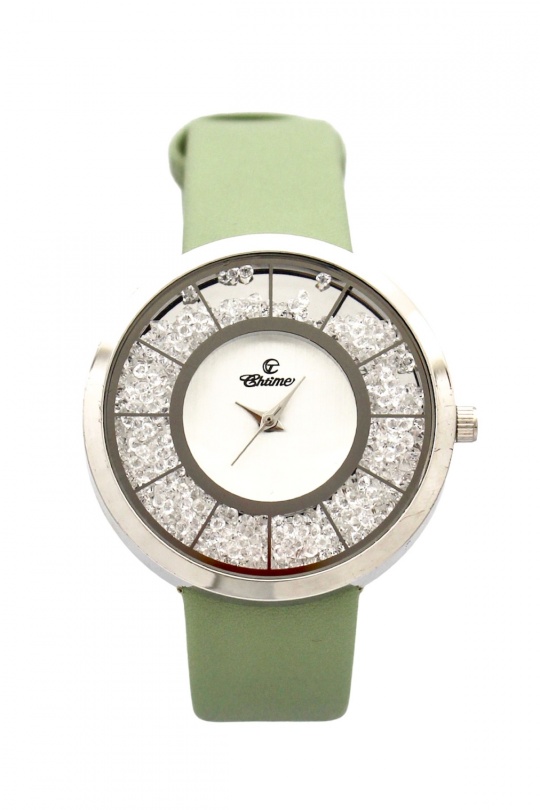 Orologi Accessori Green CHTIME CT780 #c Efashion Paris