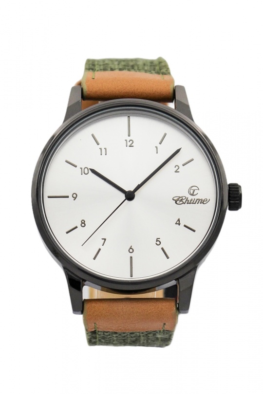Orologi Accessori Green CHTIME CT779N #c Efashion Paris