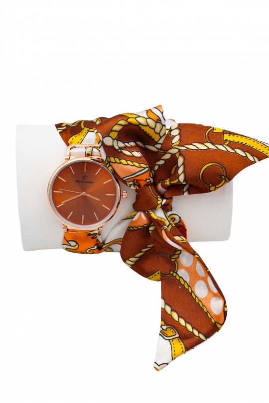 Orologi Accessori Terra-cota CHTIME FF001 #c Efashion Paris