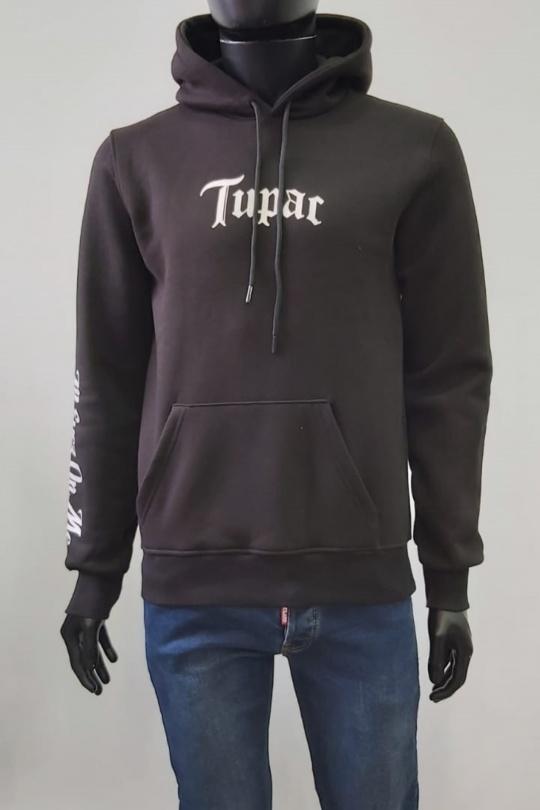 Sudadera Bordada De Lana De Cordero De Alta Calidad De Trapstar