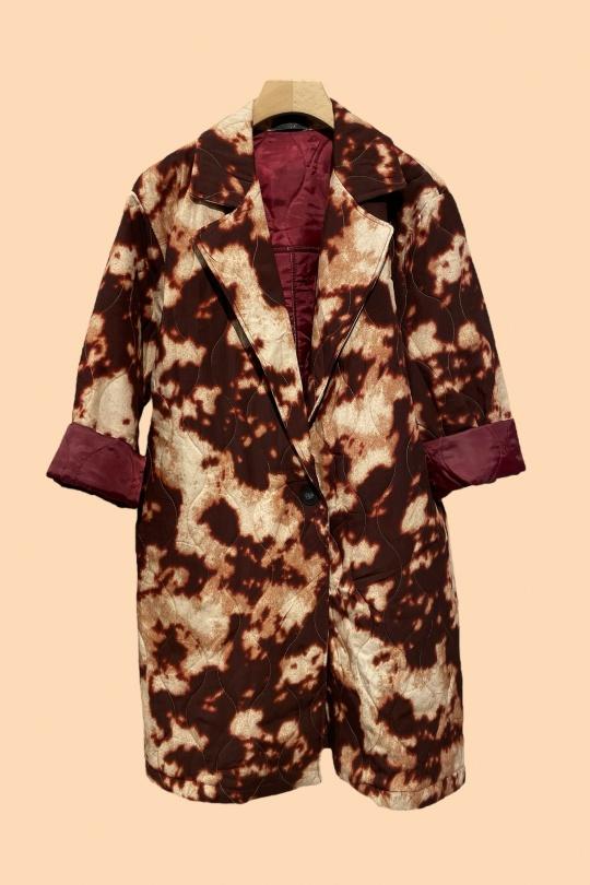 Vestes  Femme Bordeaux Nota bene 2610 #c Efashion Paris
