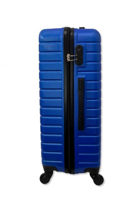 Maletas Marroquinería Blue GOBLIN AF-63 BLEU #c Efashion Paris