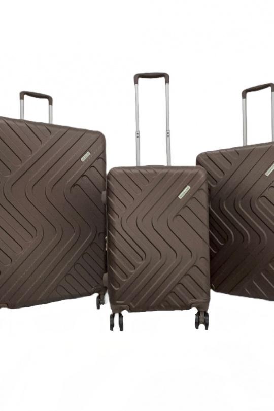 Maletas Marroquinería Brown GOBLIN AF-13 MARRON #c Efashion Paris