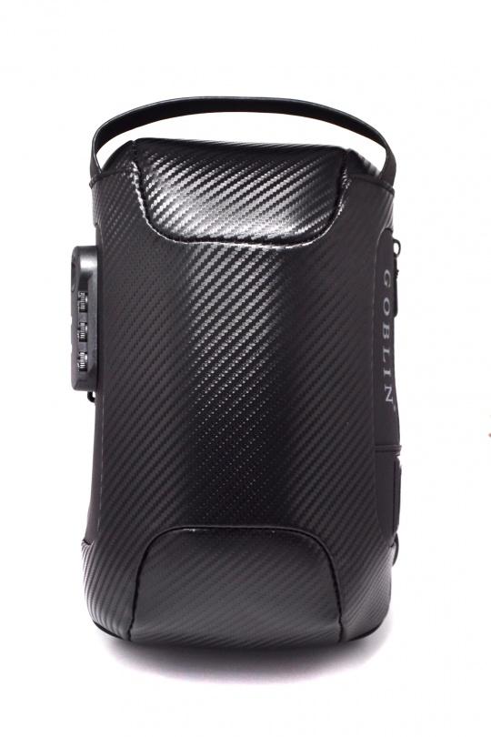 Monederos & estuches Marroquinería Black GOBLIN SAC POITRINE CK30031 #c Efashion Paris