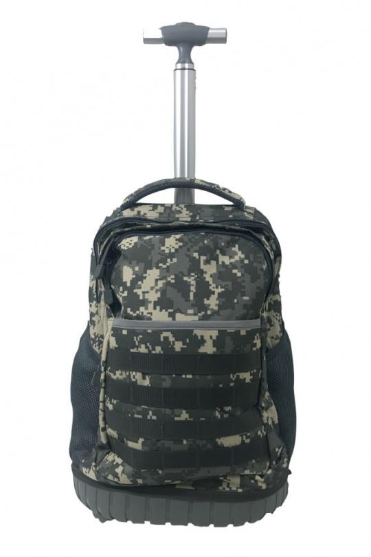 Mochilas Marroquinería Camouflage  GOBLIN SMART BOY 6006 #c Efashion Paris