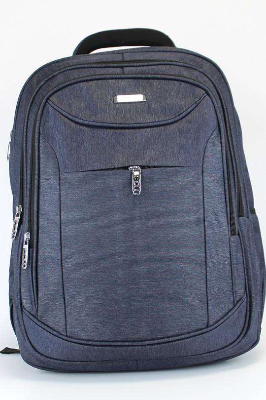 Mochilas Marroquinería Blue GOBLIN SAC À DOS SD11 DF23 BLEU #c Efashion Paris