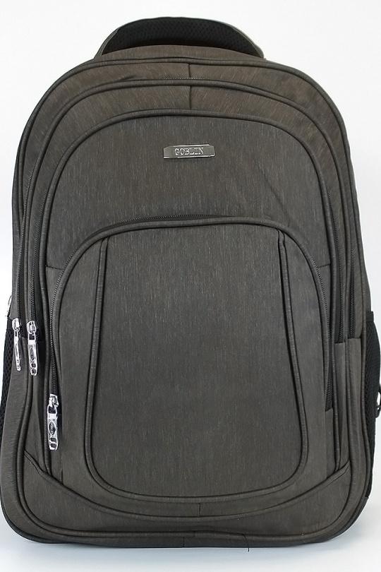 Mochilas Marroquinería Brown GOBLIN SAC À DOS SD11 830 MARRON #c Efashion Paris