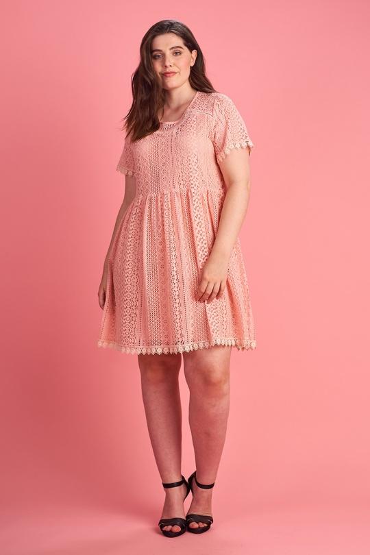 Robe sales pomme rouge