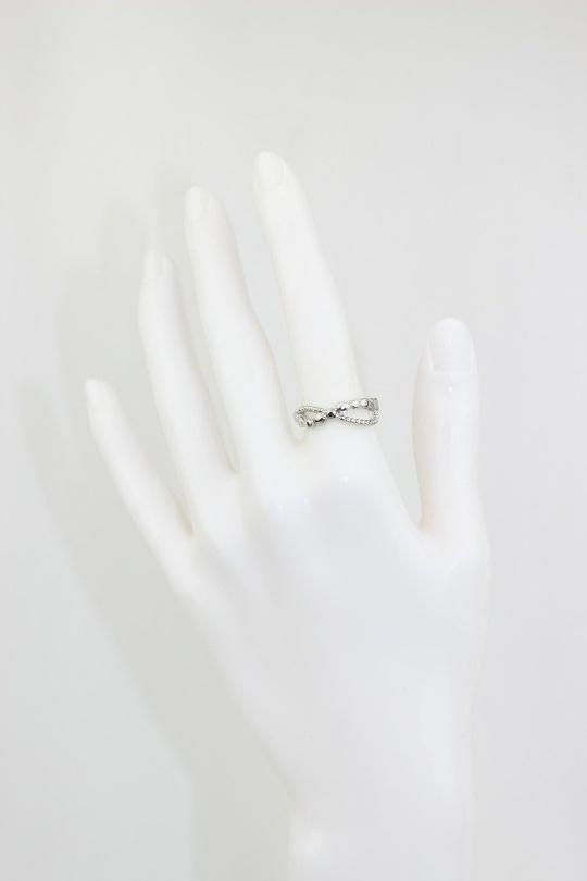 Rings Accessories Silver Modelene AC-BA-114 #c Efashion Paris