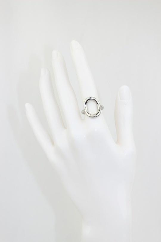 Rings Accessories Silver Modelene AC-BA-115 #c Efashion Paris