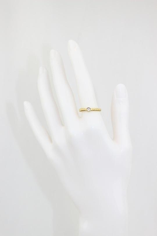 Rings Accessories Gold Modelene AC-BA-113 #c Efashion Paris