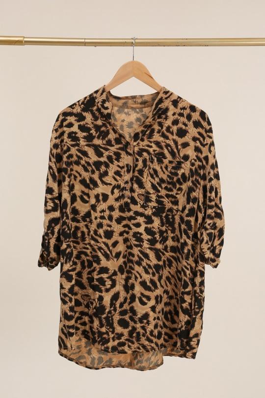 Chemises Femme Camel CBELLE CH311 #c Efashion Paris
