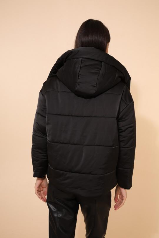 Chaquetas de plumón Mujer Red Daphnea 5100 Efashion Paris