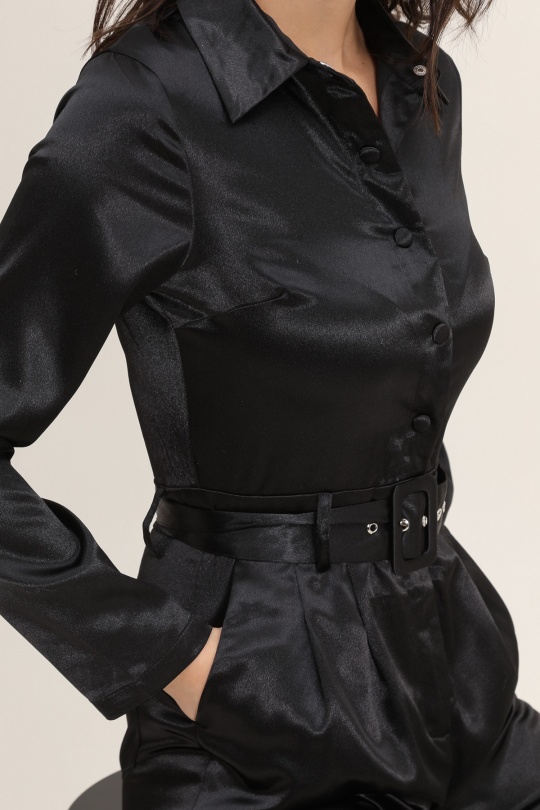 Monos Mujer Green Daphnea 5202 Efashion Paris