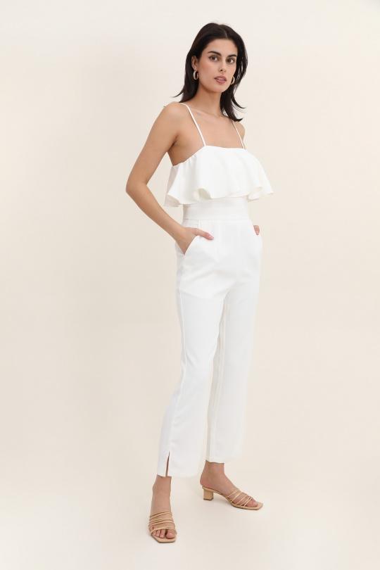 Combinaisons Femme Noir Daphnea 5352 Efashion Paris