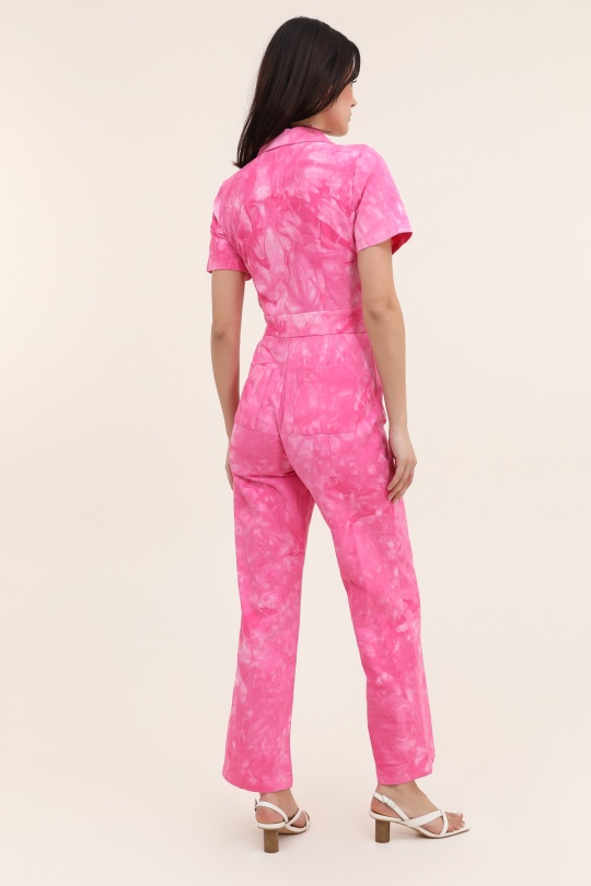 Combinaisons Femme Vert Daphnea 5356 Efashion Paris