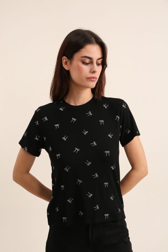 T-shirts Femme Blanc Daphnea 31872 Efashion Paris