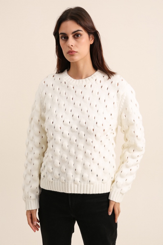 Pulls Femme Noir Daphnea A1380 Efashion Paris