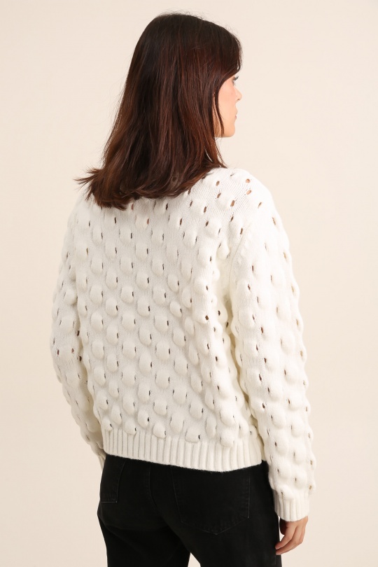 Pulls Femme Noir Daphnea A1380 Efashion Paris