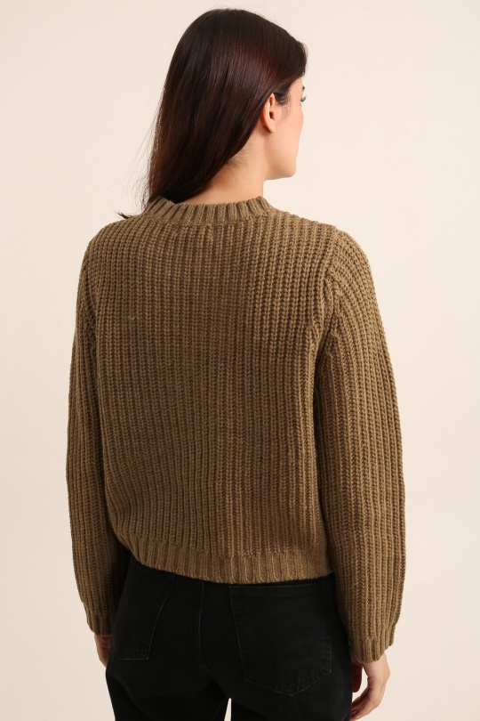 Gilets Femme Camel Daphnea A1396 Efashion Paris