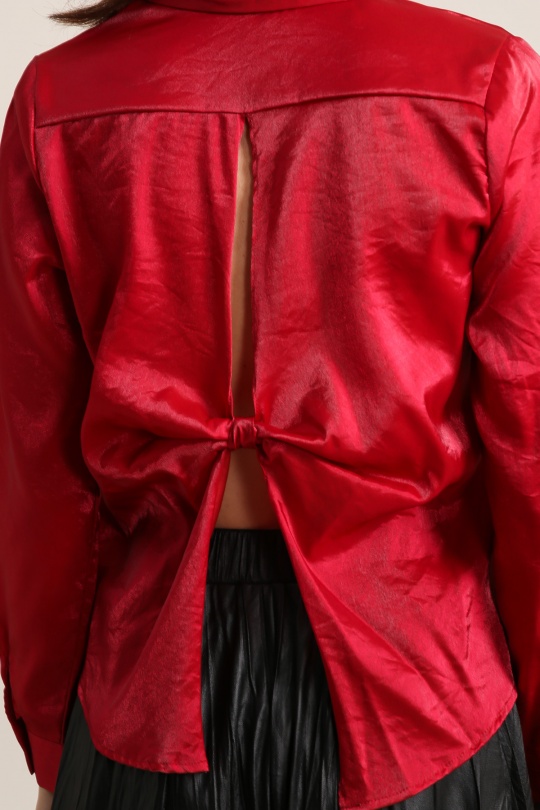 Chemises Femme Vert Daphnea 5279 Efashion Paris