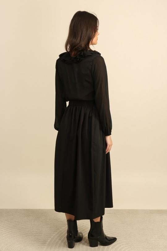 Jupes Femme Blanc Daphnea 32120 Efashion Paris