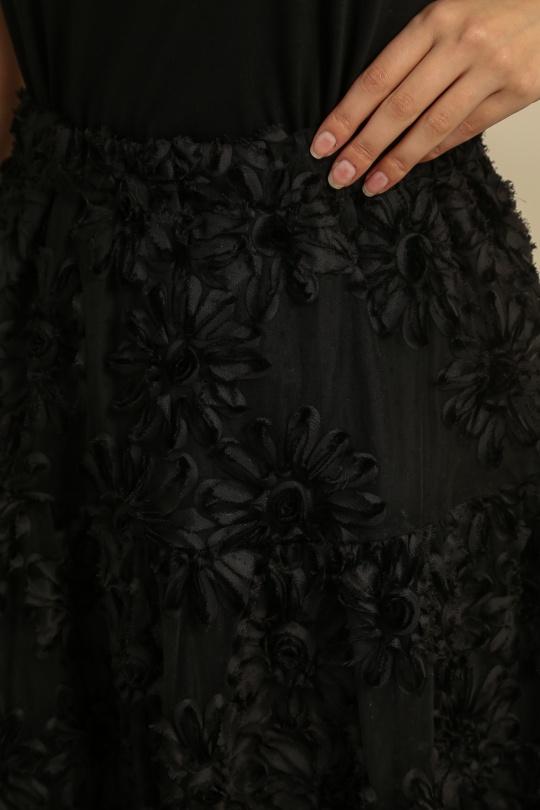 Jupes Femme Beige Daphnea 32161 Efashion Paris