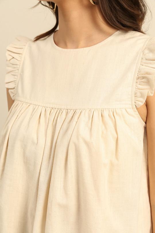Tops Femme Camel Daphnea 32139 Efashion Paris