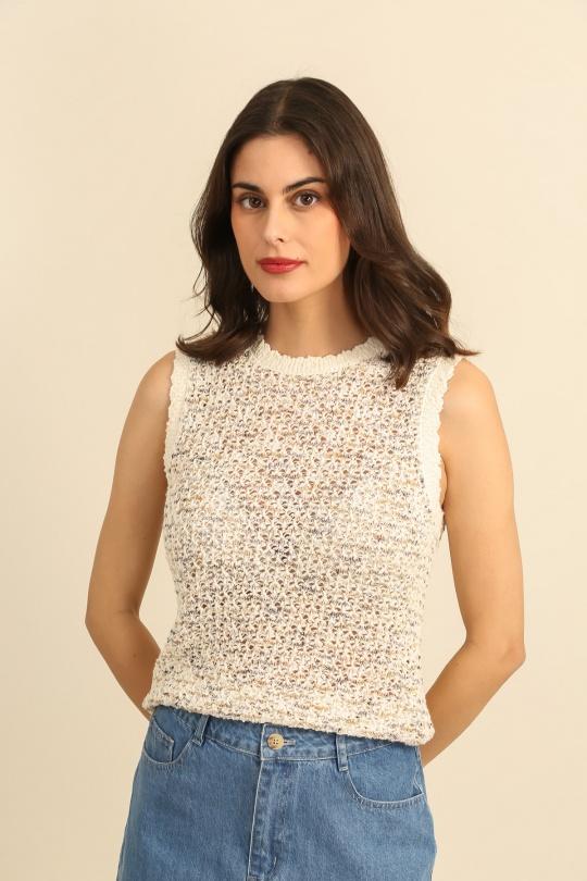 Tops Femme Camel Daphnea A1586 Efashion Paris