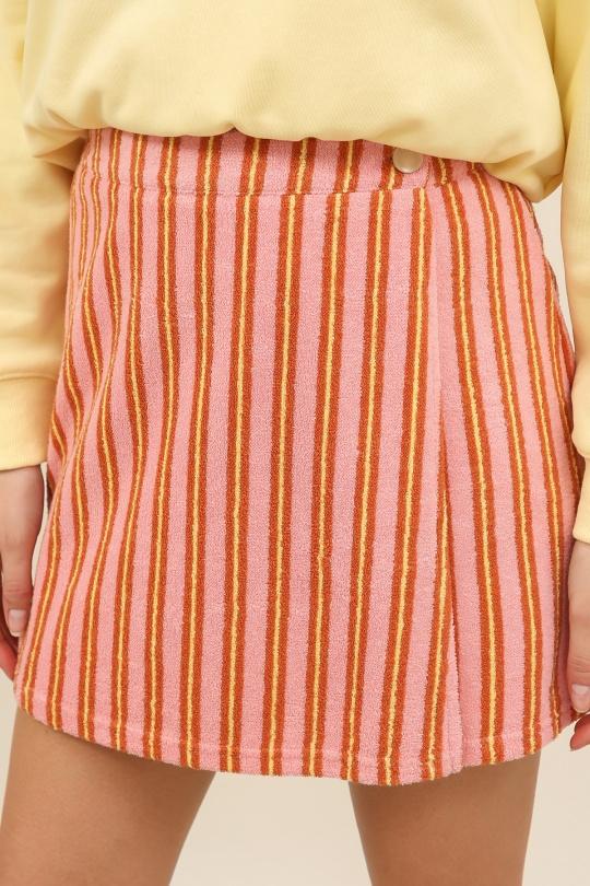 Faldas Mujer White Daphnea 32157 Efashion Paris