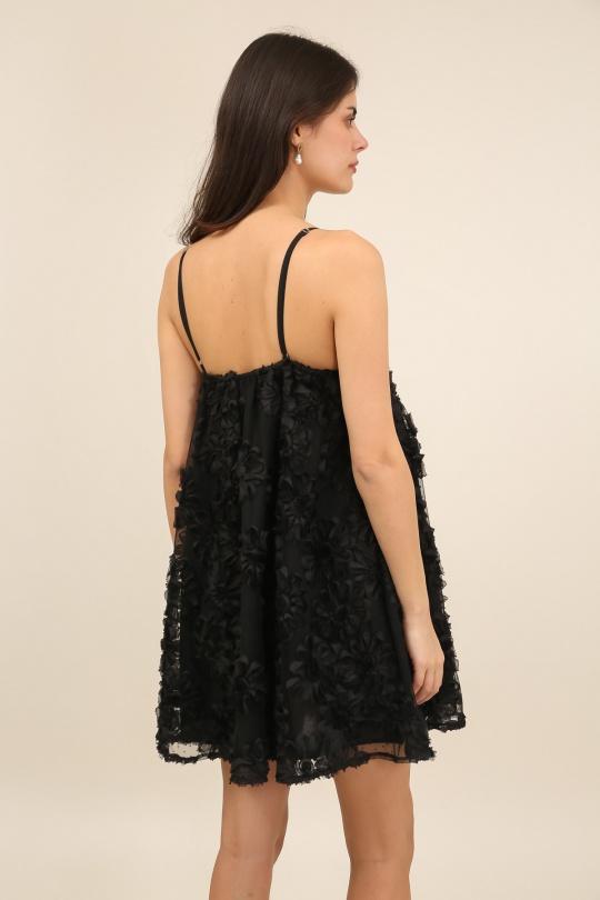 Vestidos cortos Mujer Beige Daphnea 32162 Efashion Paris