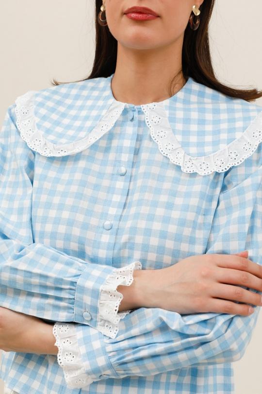 Chemises Femme Rouge Daphnea 6081 Efashion Paris