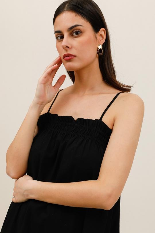 Robes longues Femme Blanc Daphnea 32209 Efashion Paris