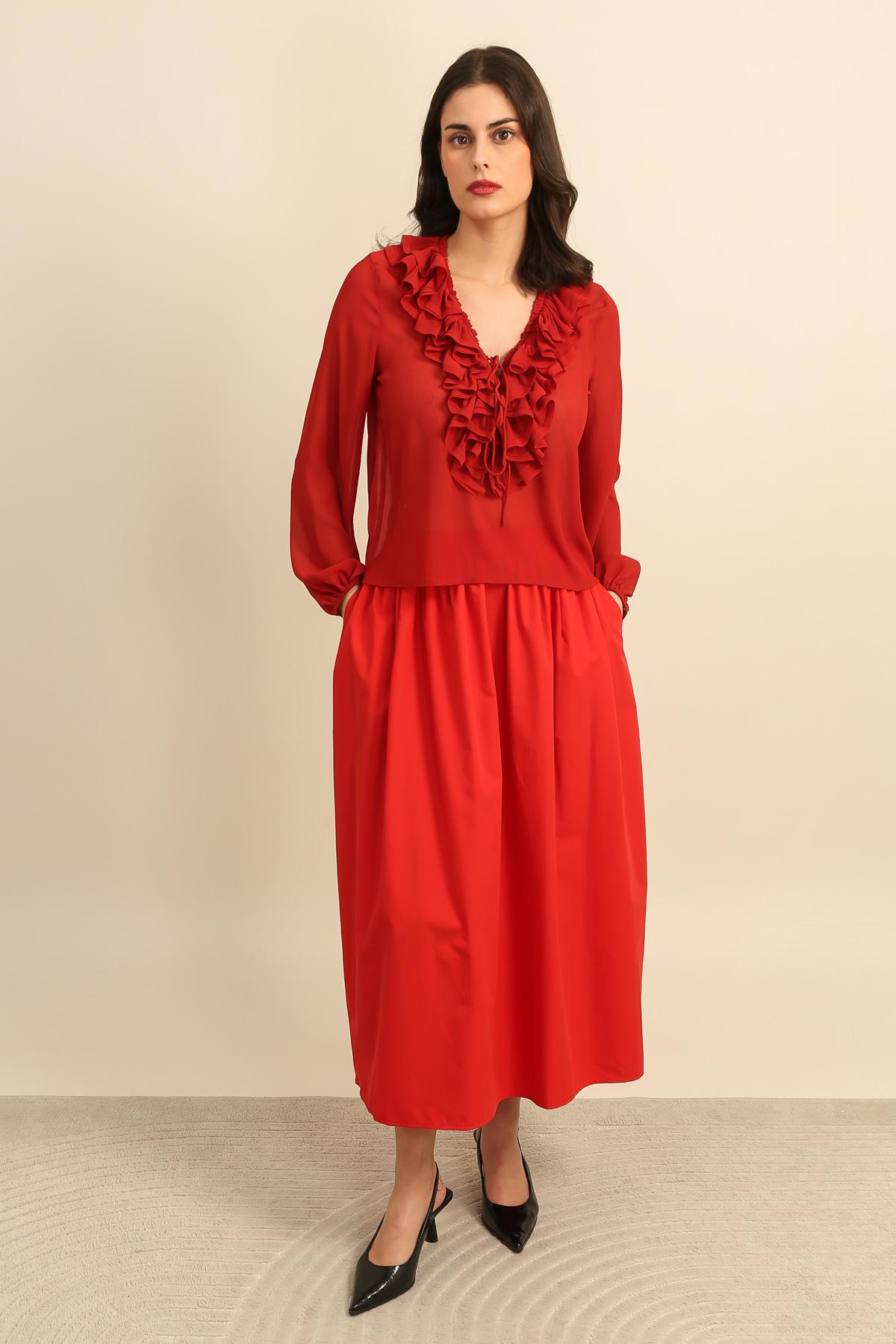 Jupes Femme Blanc Daphnea 32120 #c Efashion Paris