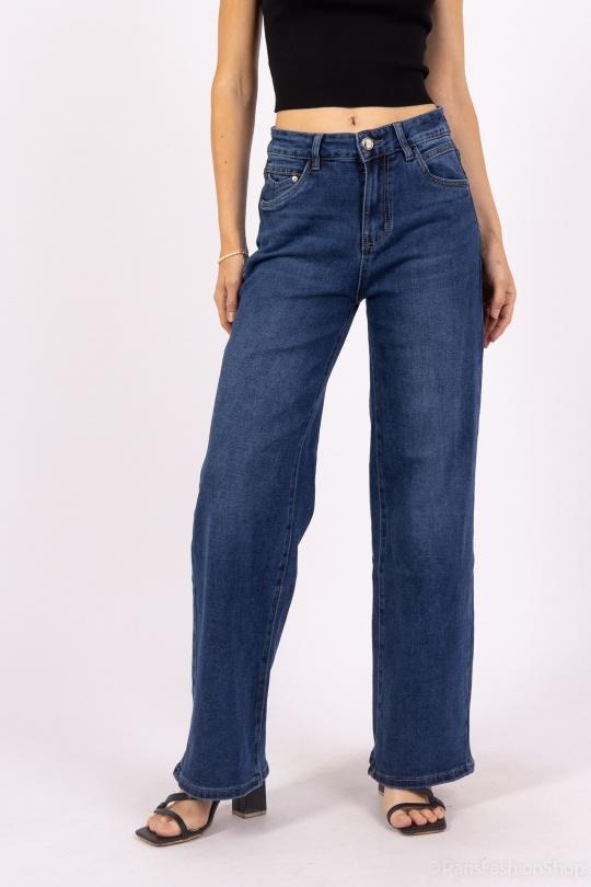 Jeans Femme Jean Novo Création NK628 Efashion Paris