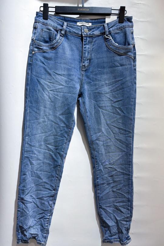 Jeans Femme Jean Novo Création K2900 Efashion Paris