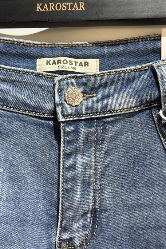 Jeans Femme Jean Novo Création K2900 Efashion Paris