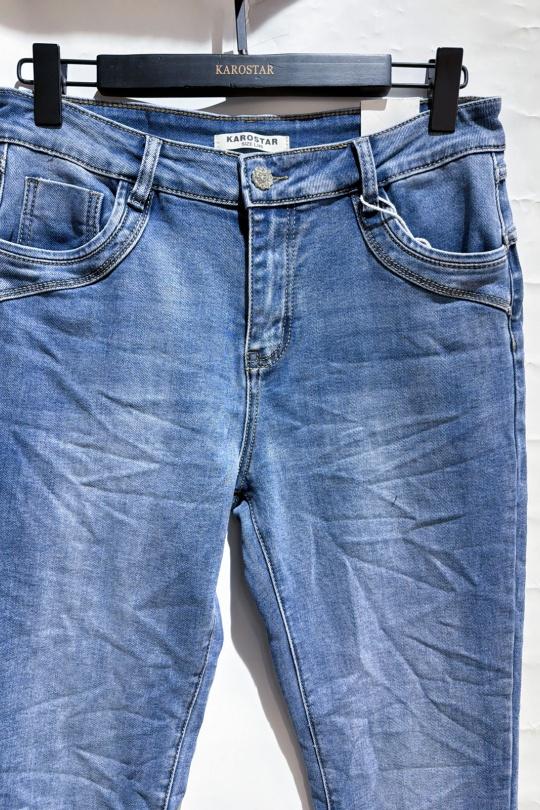 Jeans Femme Jean Novo Création K2900 Efashion Paris