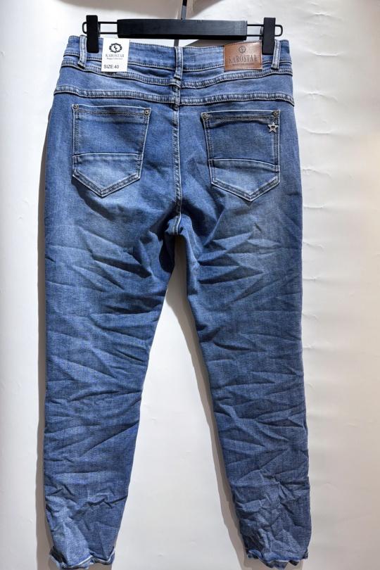 Jeans Femme Jean Novo Création K2900 Efashion Paris