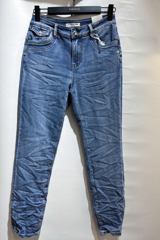 Jeans Femme Jean Novo Création K2909 Efashion Paris