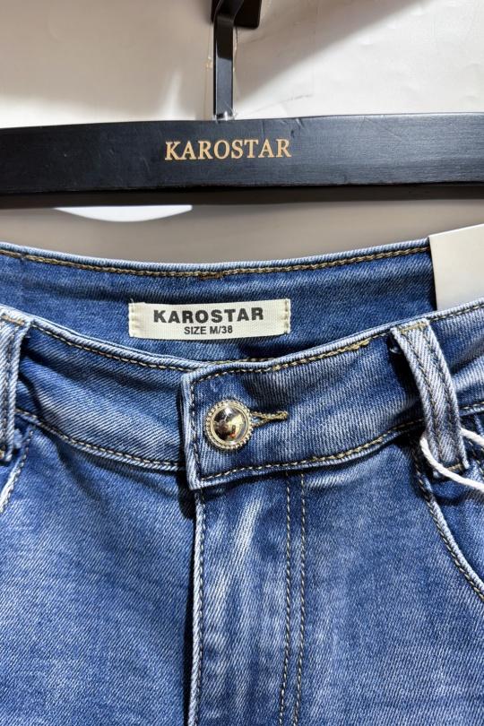 Jeans Femme Jean Novo Création K2909 Efashion Paris