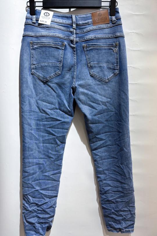 Jeans Femme Jean Novo Création K2909 Efashion Paris