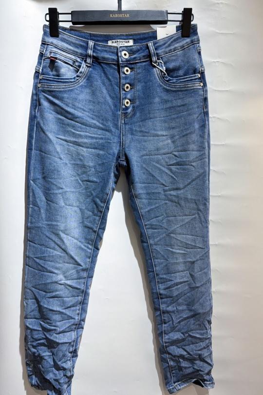 Jeans Femme Jean Novo Création K2918 Efashion Paris