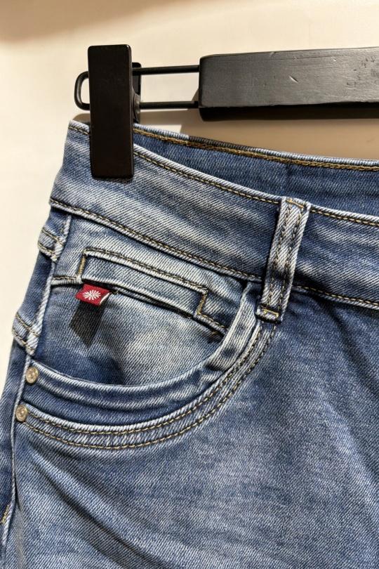 Jeans Femme Jean Novo Création K2918 Efashion Paris