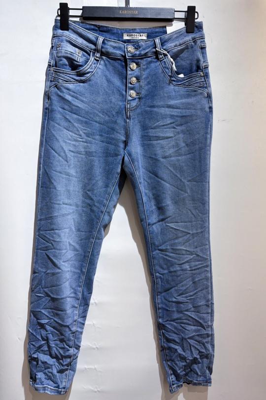 Jeans Femme Jean Novo Création K2919 Efashion Paris