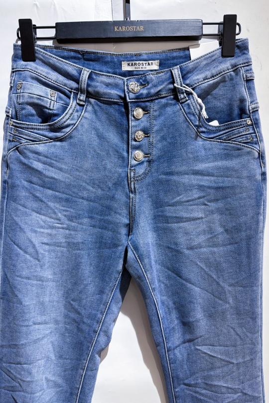 Jeans Femme Jean Novo Création K2919 Efashion Paris