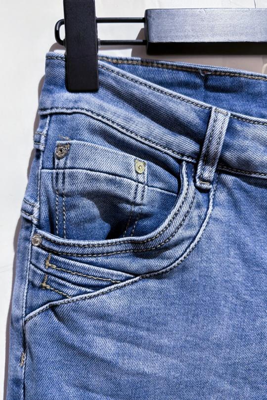 Jeans Femme Jean Novo Création K2919 Efashion Paris