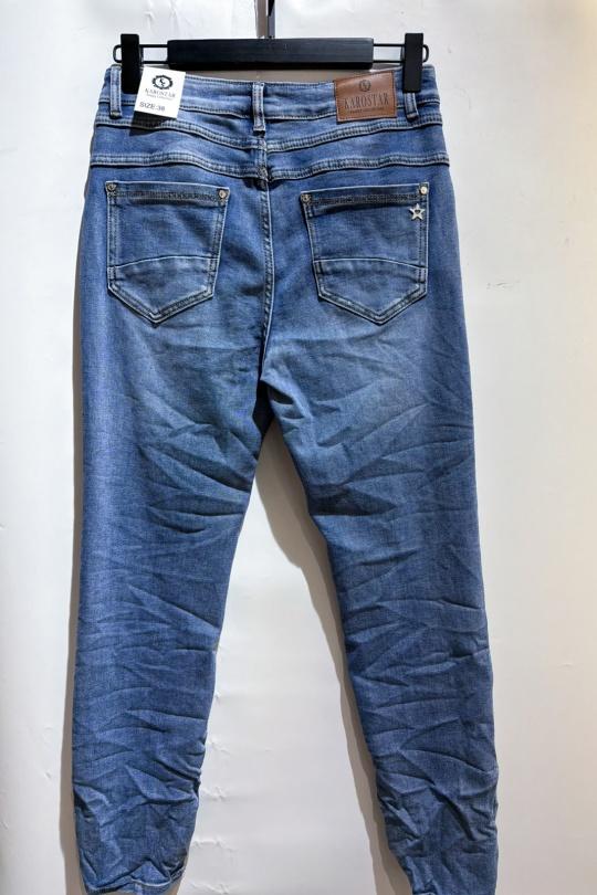 Jeans Femme Jean Novo Création K2919 Efashion Paris